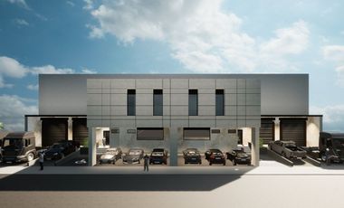 Bodega en Santa Catarina en Renta