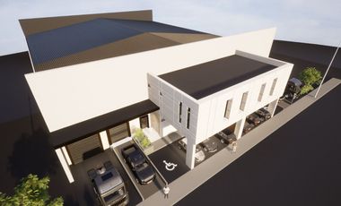 Bodega en Santa Catarina en Renta