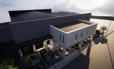 Bodega en Santa Catarina en Renta