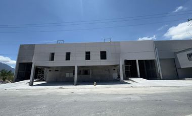 Bodega en Santa Catarina en Renta