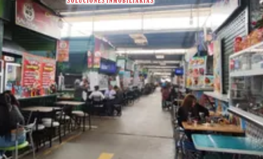 ALQUILO LOCAL GRANDE 216 PISO TRES AV LOS ANGELES ATE