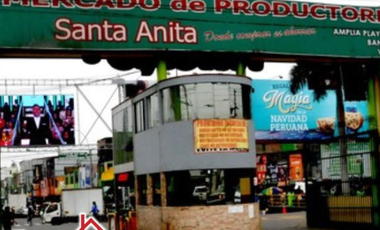 ALQUILO LOCAL GRANDE 216 PISO TRES AV LOS ANGELES ATE