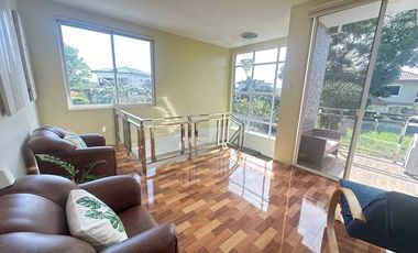 Beautiful, modern, 2-storey house in a secured subdivision for sale!