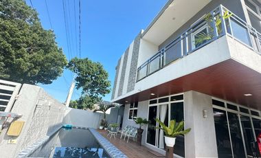 Beautiful, modern, 2-storey house in a secured subdivision for sale!