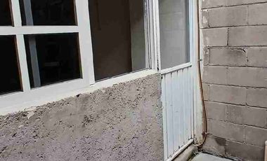 SE RENTA APARTAMENTOEN PRIVADA A 5 MIN DE PLAZA  CENTELLA EN CUAUTITLAN EDOMEX!