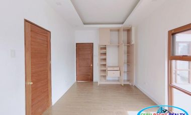 For Sale Brand New House in Lapu-lapu City Cebu