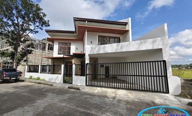 For Sale Brand New House in Lapu-lapu City Cebu