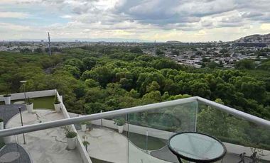 RENTA DE DEPARTAMENTO TORRE SPRINGALL NUEVO SUR
