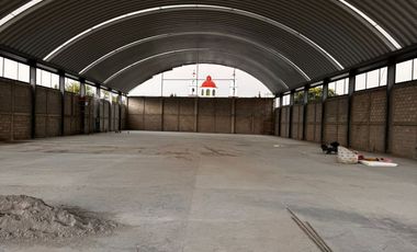 Bodega Renta, 2800 m2. Aeropuerto ,San Mateo Atenco.