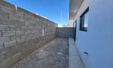 CASA EN VENTA BALANCA RESIDENCIAL