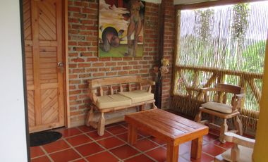 VENDO FINCA PRODUCTIVA VEREDA LA VENTURA, LA CUMBRE VALLE