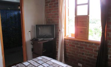 VENDO FINCA PRODUCTIVA VEREDA LA VENTURA, LA CUMBRE VALLE