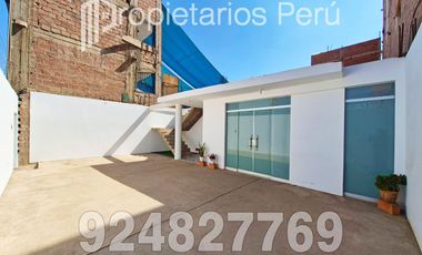 ALQUILO CASA DE ESTRENO de 220m2 CERCA AL COLEGIO HUMBOLDT EN TACNA
