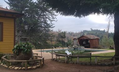 Hermosa Parcela Puente 5