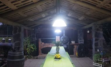 Hermosa Parcela Puente 5