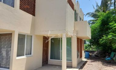 CASA FRENTE AL MAR, BARRA VIEJA, PLAYA ENCANTADA