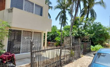 CASA FRENTE AL MAR, BARRA VIEJA, PLAYA ENCANTADA