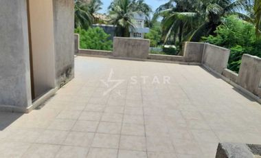 CASA FRENTE AL MAR, BARRA VIEJA, PLAYA ENCANTADA