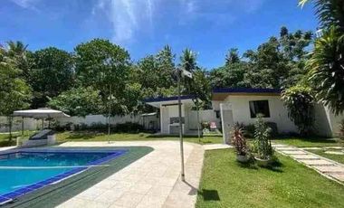 House with swimming pool for Sale in Samal Island