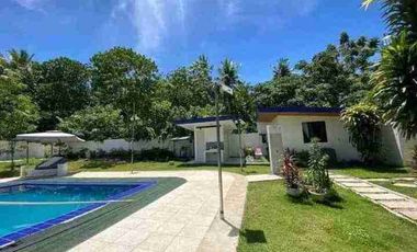 House with swimming pool for Sale in Samal Island