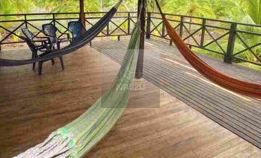 Hotel en Salamandra - Moñitos