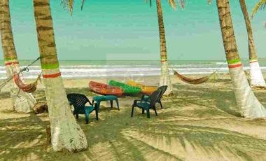 Hotel en Salamandra - Moñitos