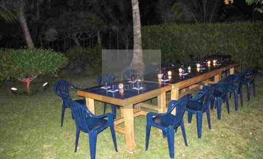 Hotel en Salamandra - Moñitos