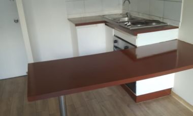 Arriendo Dpto 1d+1b Metro Las Rejas