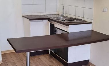 Arriendo Dpto 1d+1b Metro Las Rejas