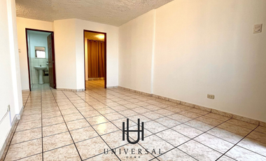 Departamento en Alquiler – Surco (Paseo de la República, a espalda de Plaza Vea Ayacucho)