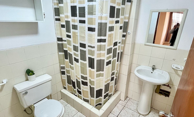 Departamento en Alquiler – Surco (Paseo de la República, a espalda de Plaza Vea Ayacucho)