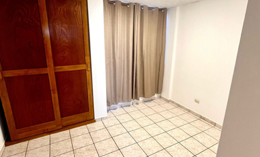 Departamento en Alquiler – Surco (Paseo de la República, a espalda de Plaza Vea Ayacucho)