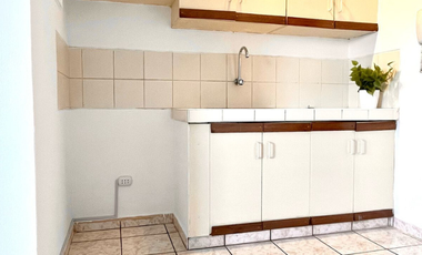 Departamento en Alquiler – Surco (Paseo de la República, a espalda de Plaza Vea Ayacucho)