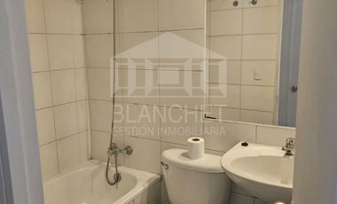 VENTA DEPTO. MUY LINDO EN FERNANDO RIOJA LA CISTERNA IMPECABLE CON ESTACIONAMIENTO Y BODEGA