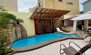 TORRES DEL SALADO ALQUILO-VIA A LA COSTA KM12, Alquilo Casa AMOBLADA , 490 m2, 3 Dormitorios, $1200