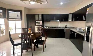 TORRES DEL SALADO ALQUILO-VIA A LA COSTA KM12, Alquilo Casa AMOBLADA , 490 m2, 3 Dormitorios, $1200
