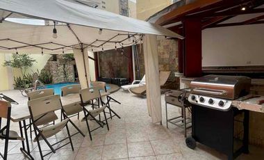 TORRES DEL SALADO ALQUILO-VIA A LA COSTA KM12, Alquilo Casa AMOBLADA , 490 m2, 3 Dormitorios, $1200