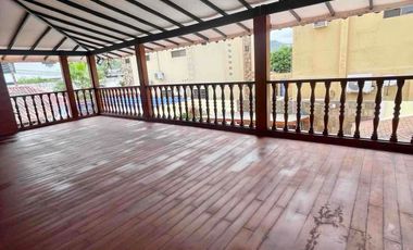 TORRES DEL SALADO ALQUILO-VIA A LA COSTA KM12, Alquilo Casa AMOBLADA , 490 m2, 3 Dormitorios, $1200