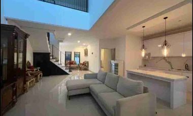 DIJUAL Rumah Modern Classic Full Furnished Giri Loka BSD