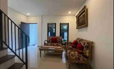 DIJUAL Rumah Modern Classic Full Furnished Giri Loka BSD