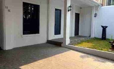 DIJUAL Rumah Modern Classic Full Furnished Giri Loka BSD