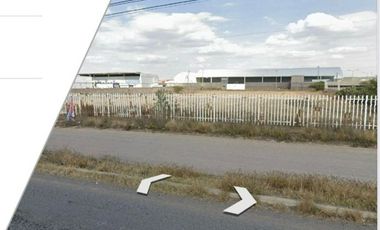 Terreno en venta Parque Industrial Altec en Aguascalientes