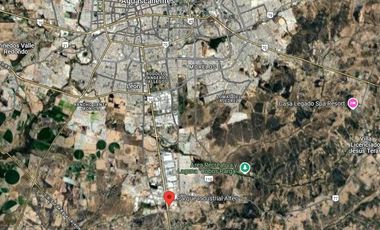 Terreno en venta Parque Industrial Altec en Aguascalientes