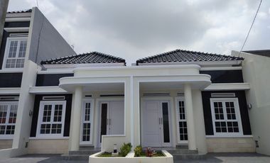 Dijual Cepat! Rumah Cantik SIAP HUNI di Arcamanik Bandung Lingkungan Tenang & Akses Mudah [ARDC]
