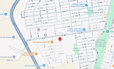 PRECIOSA CASA EN VENTA DE RECUPERACION BANCARIA EN PASEOS DE OPICHÉN, MÉRIDA, YUCATÁN.