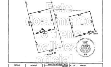 PRECIOSA CASA EN VENTA DE RECUPERACION BANCARIA EN PASEOS DE OPICHÉN, MÉRIDA, YUCATÁN.