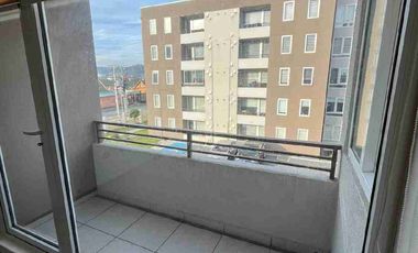 Se arrienda lhermoso depto 2 dormitorios con gastos comunes incluidos