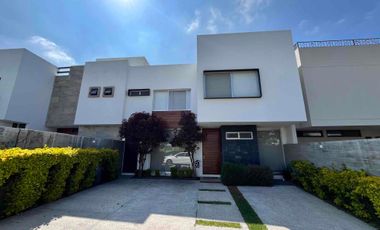 Juriquilla, Casa en renta en privada Colinas de Juriquilla, impecable, tiene todo!