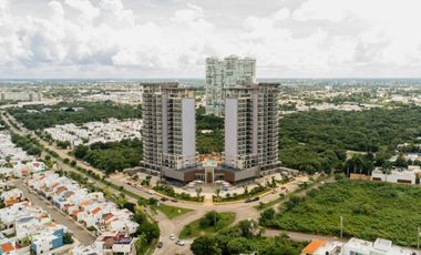 Departamento en venta Arthouse en Altabrisa,Mérida. OPORTUNIDAD