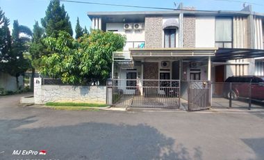 JUAL RUMAH MODERN dengan Desain Elegan Di Arcamanik Bandung